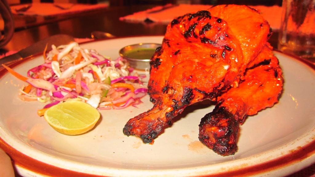 Tandoori Chicken