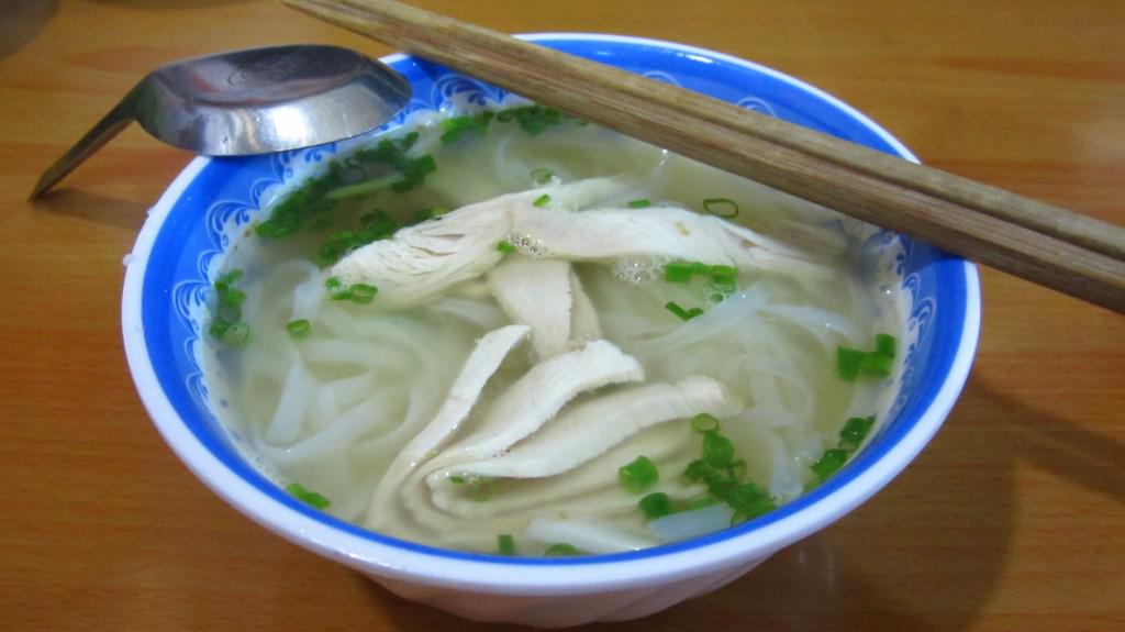 Chicken Noodles @ Phở Gà Thanh Hợp