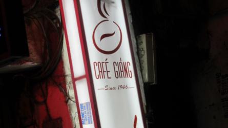 Cafe Giảng