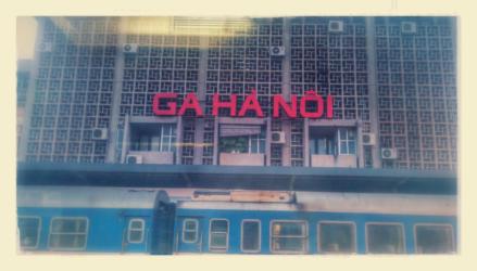 Ga Hà Nội