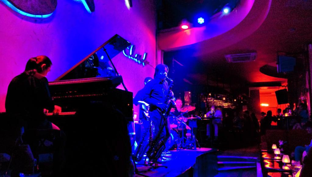 Sax n Art Jazz Club - Ho Chi Minh City
