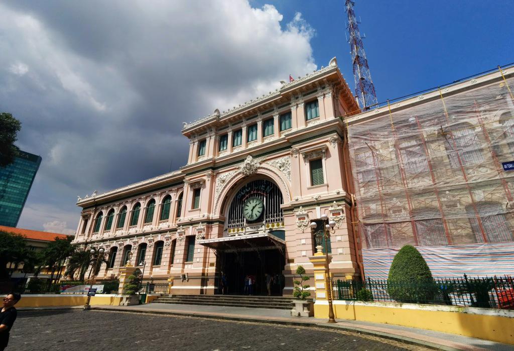 Saigon Central Post Office